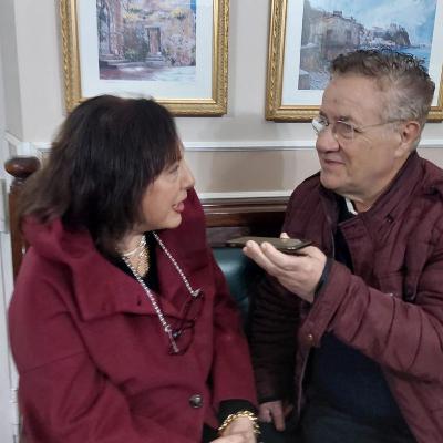 Le interviste di Marcello Anastasi: Pittrice Emma Guerrisi