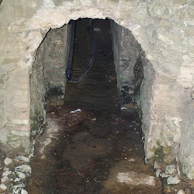 El Enigma de los subterráneos de Sevilla