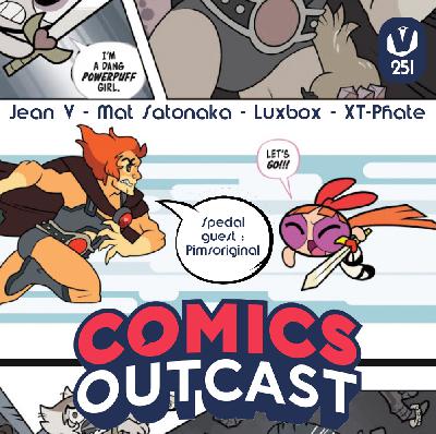 251 - Le chouchou en 6 issues