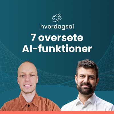 7 oversete AI-funktioner, der gør ChatGPT og Gemini meget smartere
