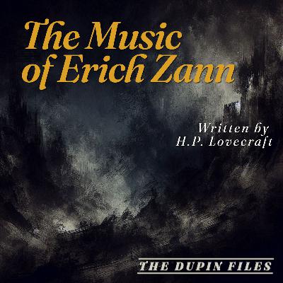The Music of Erich Zann | H.P. Lovecraft | Cosmic Horror Audio Drama