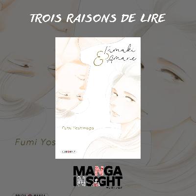 3 raisons de lire Tamaki et Amane 3 raisons de lire Tamaki et Amane