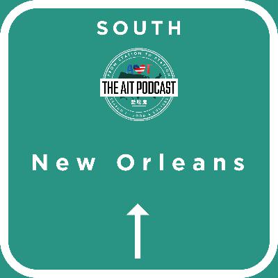 2. New Orleans w/ Kevin Lin (Twitch): Gumbo, Fried Chicken, Jazz 2. New Orleans w/ Kevin Lin (Twitch): Gumbo, Fried Chicken, Jazz