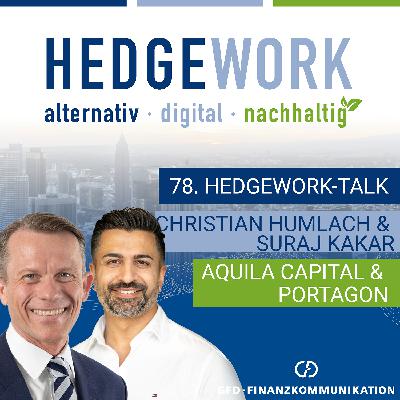 Aufbruchstimmung beim Thema ELTIF #78 mit Christian Humlach und Suraj Kakar Aufbruchstimmung beim Thema ELTIF #78 mit Christian Humlach und Suraj Kakar