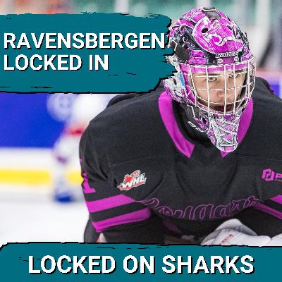 San Jose Sharks Prospects DOMINATE Early Season—Joshua Ravensburg Is LOCKED IN