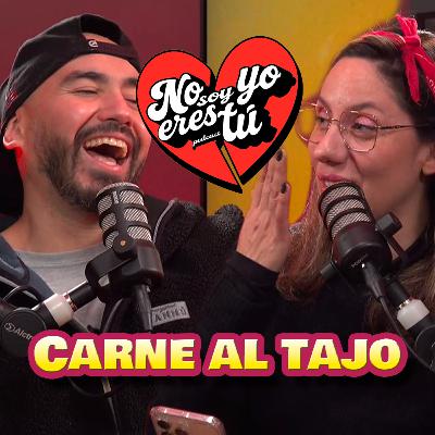 Carne al tajo