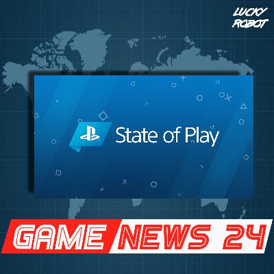 Game News - 24 - Sony State of Play, PS5 tem preço vazado e Suicide Squad tem jogo anunciado.