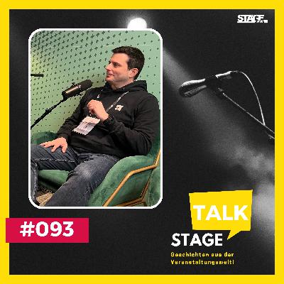 #093 - Lautsprecherentwicklung und db CL-Serie - Janko von db Audiotechnik