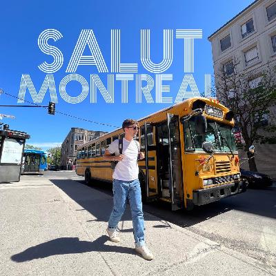 Papa, maman pour travailler, j'ai choisi Montréal ! Papa, maman pour travailler, j'ai choisi Montréal !