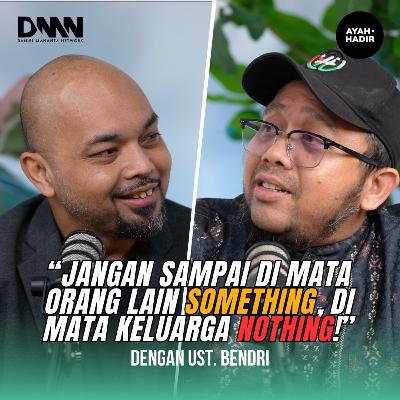 "JADI KEPALA KELUARGA DULU, BARU JADI KEPALA NEGARA"