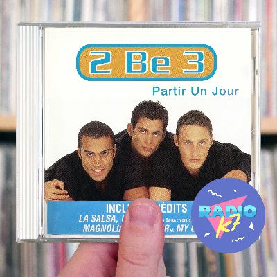 2Be3 “Partir un jour” (1996) avec Loïc (CD2Titres) : le phénomène boys band français des années 90