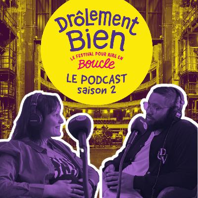 S2 - EPISODE 8 - Léa Mazé, fondatrice de l'agence AMOUR