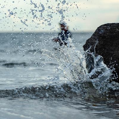 ”Too young to drown... and drink” ”Too young to drown... and drink”