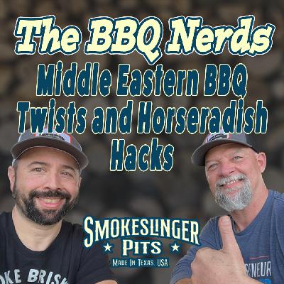 12: Middle Eastern BBQ Twists and Horseradish Hacks - Fusion Flavors Unleashed (Part 4) 12: Middle Eastern BBQ Twists and Horseradish Hacks - Fusion Flavors Unleashed (Part 4)
