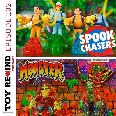 Episode 132: Sungold Monster + Spook Chasers