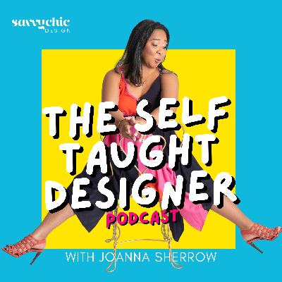 Ep 33: Navigating Failure and Rejection in the Design Industry