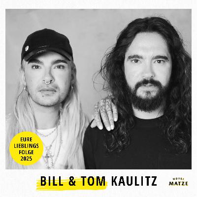 Eure Lieblingsfolge 2025 - Bill und Tom Kaulitz – Wie frei seid ihr wirklich?