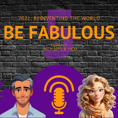 Special: Imagine a Reinvented World - With Special Guest Sean Beard