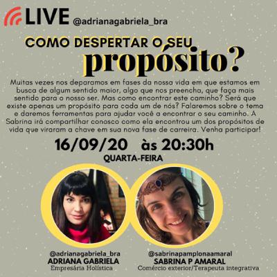 Como despertar o seu propósito? Será que existe apenas um propósito para cada um de nós?
