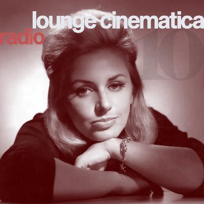Lounge Cinematica Radio Episode 5x10 'Omaggio a Nora Orlandi' | 13.01.2025