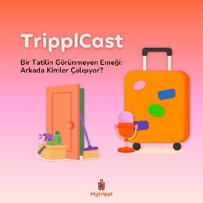Bir Tatilin Görünmeyen Emeği: Arkada Kimler Çalışıyor? Bir Tatilin Görünmeyen Emeği: Arkada Kimler Çalışıyor?