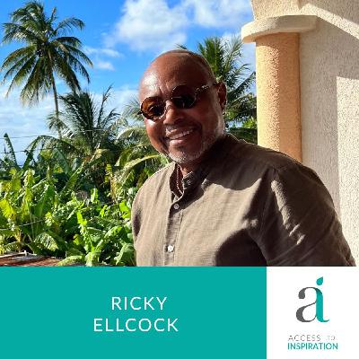 142. Ricky Ellcock: Defying Limits- from Cricket Pitch to Cockpit