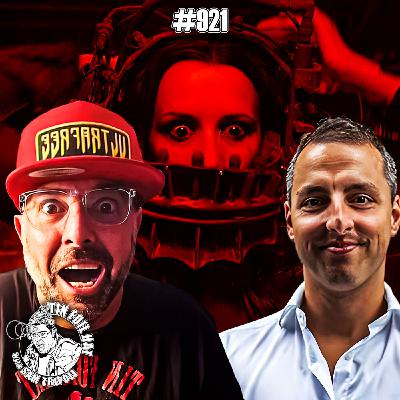 #921: The Serotonin Scam with Christian Yordanov #921: The Serotonin Scam with Christian Yordanov