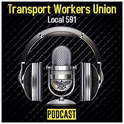 Episode 28: April 2023 Local 591 Update