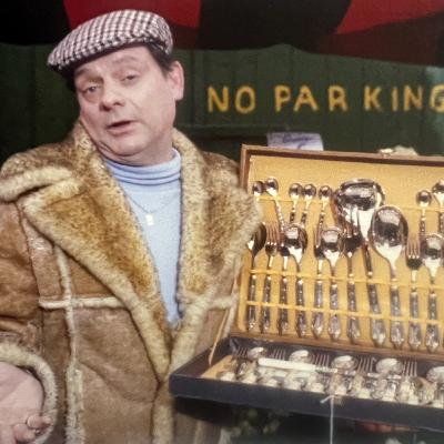 A Royal Flush UNCUT Part One - Only Fools & Horses Podcast