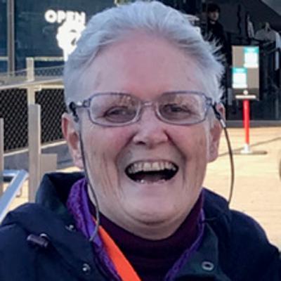 ELDERS: Betty McLaughlin, 81, Thorpdale South (formerly) ELDERS: Betty McLaughlin, 81, Thorpdale South (formerly)