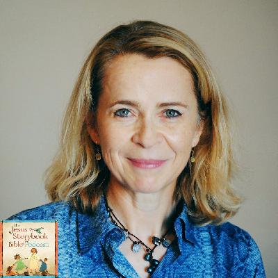 Waiting in Expectation During Advent Season with Sally Lloyd-Jones Waiting in Expectation During Advent Season with Sally Lloyd-Jones