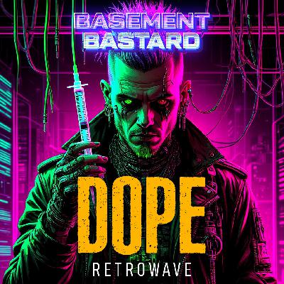 Basement Bastard - Dope (Retrowave)