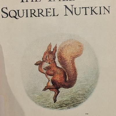 The Tale of Squirrel Nutkin