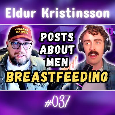 I'm Facing 2 YEARS PRISON For Tweets About TRANS | Eldur Kristinsson