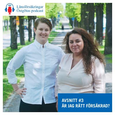 #3 Är jag rätt försäkrad?