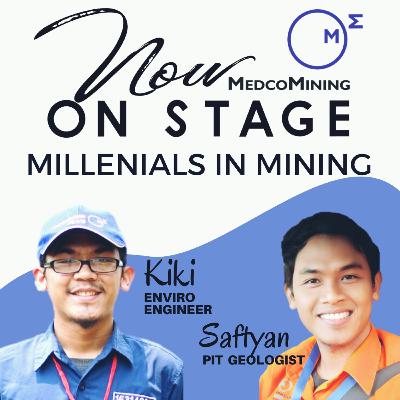 Millenials in Mining. MedcoMining on Stage: Episode 4.