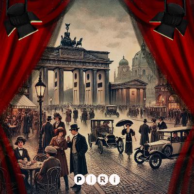 Maria Puder ve Raif Efendi’nin Berlin’i