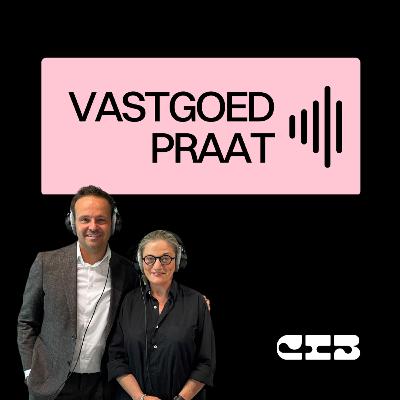 Vastgoedpraat - Aflevering 15: Cybercrime in de vastgoedsector: zet hackers een hak