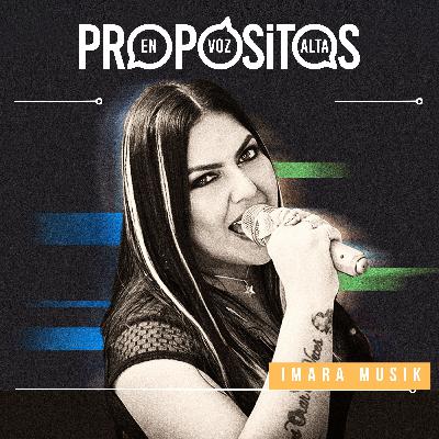 Episodio # 1 El Poder de la música y el canto con Imara Musik