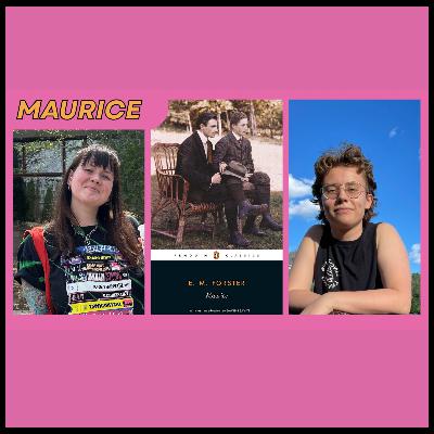 Book Club - Maurice by EM Forster