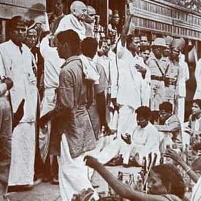Ahmedabad Mill Strike
