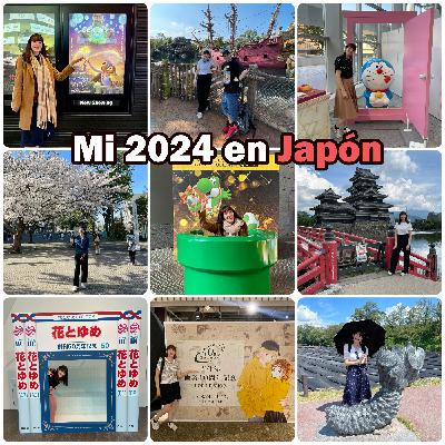 5x18 Mi 2024 en Japón -Resumen + mensajes de los momijis mecenas-