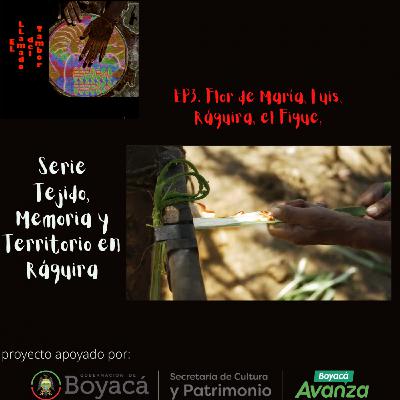 Ep 3. Flor de Maria, Luis y El fique en Raquira. Serie Tejido, Memoria y Territorio en Ráquira