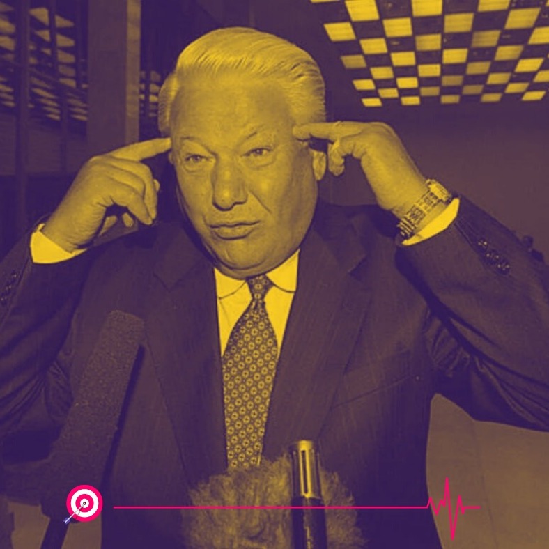 Почему Ельцин никогда не матерился?