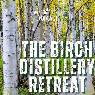 The Birch Distillery Retreat The Birch Distillery Retreat