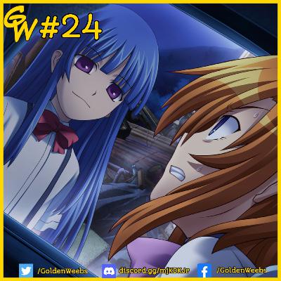 Gdy Zapłaczą Cykady (Higurashi) Księgi Odpowiedzi Część 1 – Golden Weebs Podcast #24