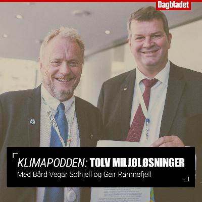 #7: Unngå arbeidsledighet når oljekrisa kommer