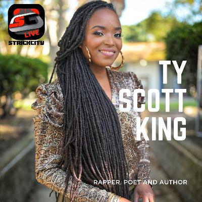 Strick City LIVE with Ty Scott King