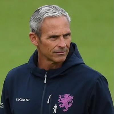 Exceptional Coach and Leader Andy Hurry - Director of Cricket at Somerset County Cricket Club