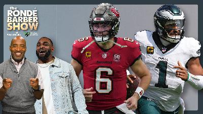 Best in the NFC? Bucs vs. Eagles Preview w/ Brandon Graham Best in the NFC? Bucs vs. Eagles Preview w/ Brandon Graham